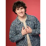 Lucas West of the Voice