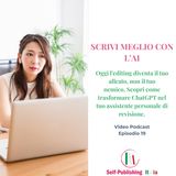 19_Scrivi meglio con l'AI