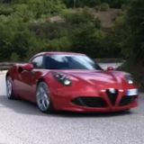 Alfa Romeo 4C - A tutto gas!