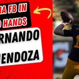 Player's Perspective Indiana quarterback Fernando Mendoza