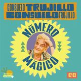 Número Mágico 02x03 Consuelo Trujillo : Creatividad, teatro vivo y desarrollo humano