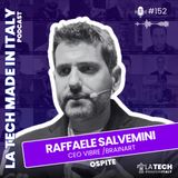 #152 Rivoluzione nel mondo degli eventi con le neuroscienze (Raffaele Salvemini)