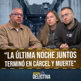“Me condenaron a 41 años por la muerte de mi pareja: esa noche terminó mi vida”