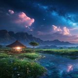 A Night Time Prayer for Peace and Rest French