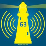 PodcastFaro 63 - Cal y arena durante 15 años
