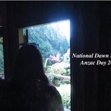 National Dawn Service  Anzac Day 2025