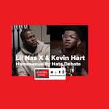 Lil Nas X and Kevin Hart Homosexuality Hate Debate ; Part 2 on #WELAGENTE: BP090619