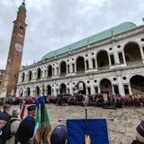 Vicenza, Liberazione 80 anni dopo. Veltroni: “No indifferenza, difendere la democrazia”