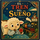 【Cuento Original】 Lambden y el expreso hacia el país de los sueños ｜ (Una historia sobre la importancia de las rutinas, la calma y el descan