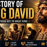 The Complete Story of King David _ Shepherd_ Warrior and God_s Chosen King _ His Faith _ Legacy