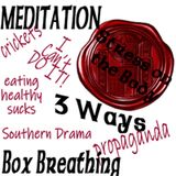 Meditation - Urban Unwitches