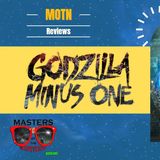 MOTN Reviews: Godzilla Minus One (2023)