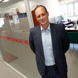 Carlos Botana, presidente de la Autoridad Portuaria de Vigo