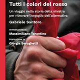 Gabriele Santoro "Tutti i colori del rosso"