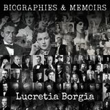 35 - Lucretia Borgia by Ferdinand Gregorovius