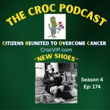 S4Ep:174 New Shoes