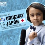 Uruguay vs Japón