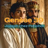 Genèse 39 - Joseph chez Potiphar - Christ Coffee Bible