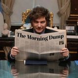 NWJ838- The Morning Dump: Satanic Libertarian Inversion, Pierce Pedo Nexus, & More