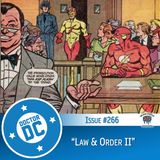 Issue #266 - “Law & Order II”