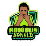 Anxious Arnold Speaks - Vitamin D  Up
