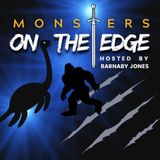 Monsters on the Edge #53 True Story of the Minnesota Iceman w/ Man Who Saw It First Hand
