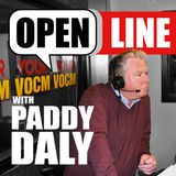 Open Line Monday January 29th