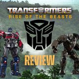Summer of the Nerd: Transformers Rise of the Beasts Review