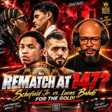 ☎️ Floyd Schofield vs Lucas Bahdi🔥 Undefeated Title Fight | Ryan Garcia vs Tank Davis at 147❓