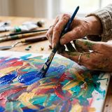 Arteterapia e potere creativo