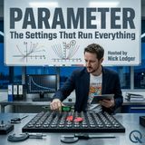 Parameter - Unlock the framework with Nick Ledger