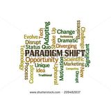 Paradigm Shift... New Beginnings