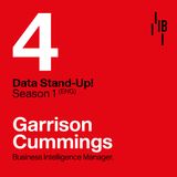 Garrison Cummings · Business Intelligence Manager · Green Bay Packers //  Bedrock @ LAPIPA_Studios