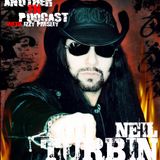Neil Turbin - DeathRiders/Bleed The Hunger/Anthrax