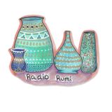 Radio Rumi Program 14: Weave a Basket!