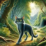 De Kat die alleen liep | Verhaaltjes Over Huisdieren