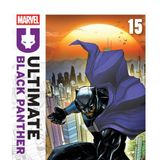 Ultimate Black Panther #15 Review