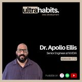 Streets, Schizophrenia, and Success in Tech - Apollo Ellis | EP112