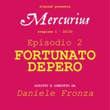 2. Fortunato Depero