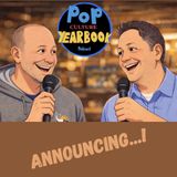 Bonus Episode: Announcing Two New Things!!