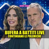 Bufera A Battiti Live: Continuano Le Polemiche!