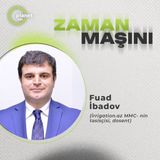 Hazırda hansı müasir suvarma üsulları mövcuddur? Zaman Maşını #56