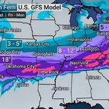 BREAKING: US Weather of the Century- Coming in HOT!