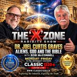 Rob MCConnell Interviews - DR. JOEL CURTIS GRAVES - Aliens, God  and the Bible