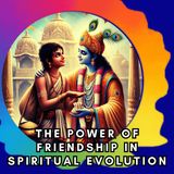 Hindu Myth of Lord Krishna and Sudama
