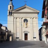 Il paese inaugura il cuore nuovo di San Pietro: “Sarà davvero una festa di piazza”