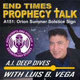 A151: ORION SUMMER SOLSTICE