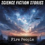 29 - Fire People by Ray Cummings