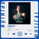 Chanel presenta ¡Agua!, su nuevo álbum - Opinión Musical