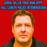Serial Killer Todd Kohlhepp Full Length Police Interrogation